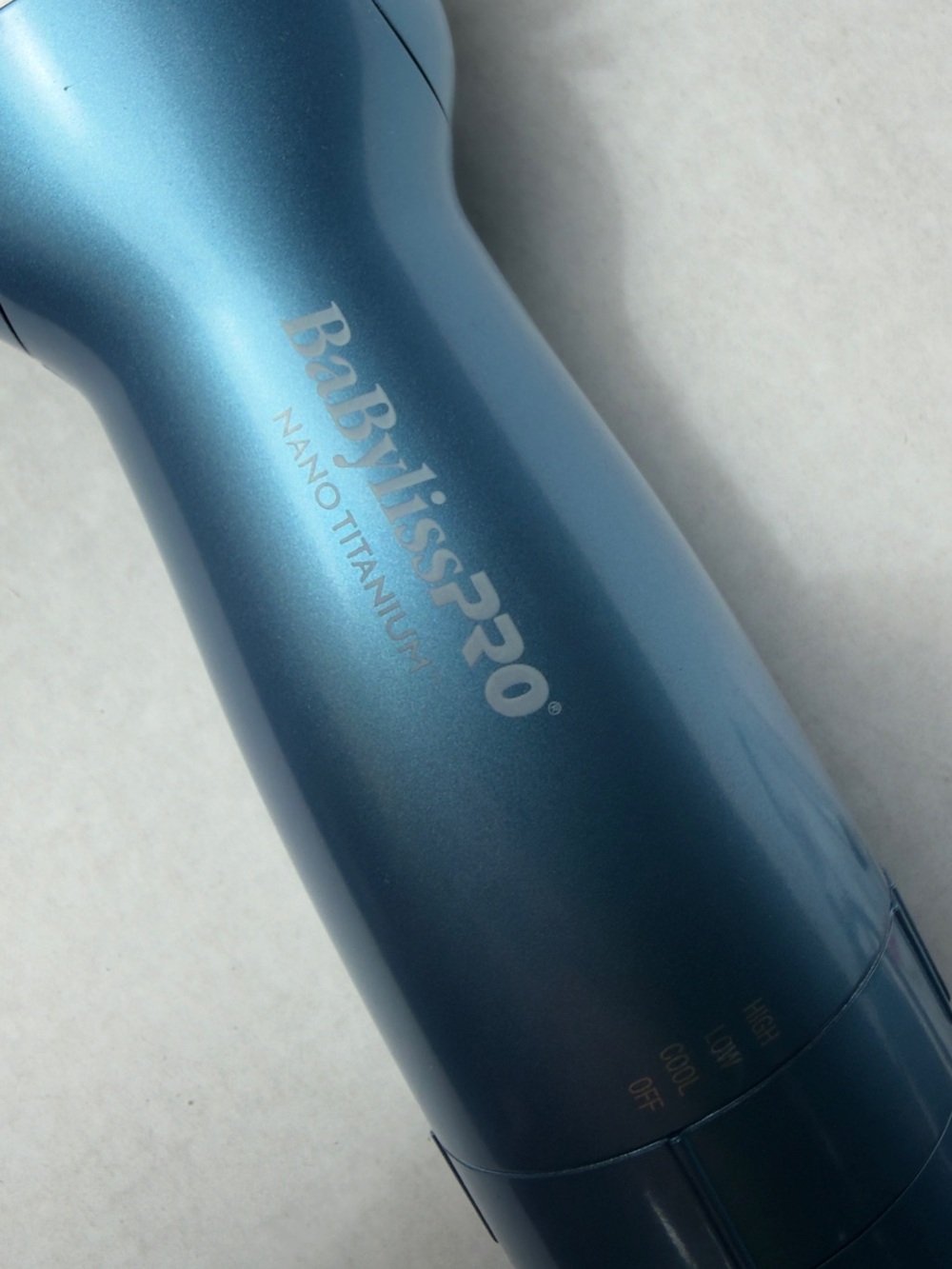 BaBylissPRO Nano Titanium 1¼” 32mm Professional Curling Iron 450°F - Picture 7 of 10
